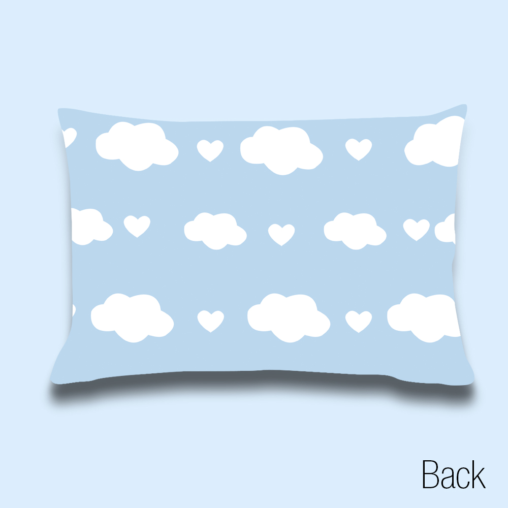 Personalized Lovely Kid Pillowcase for Comfort & Unique | PWKid05