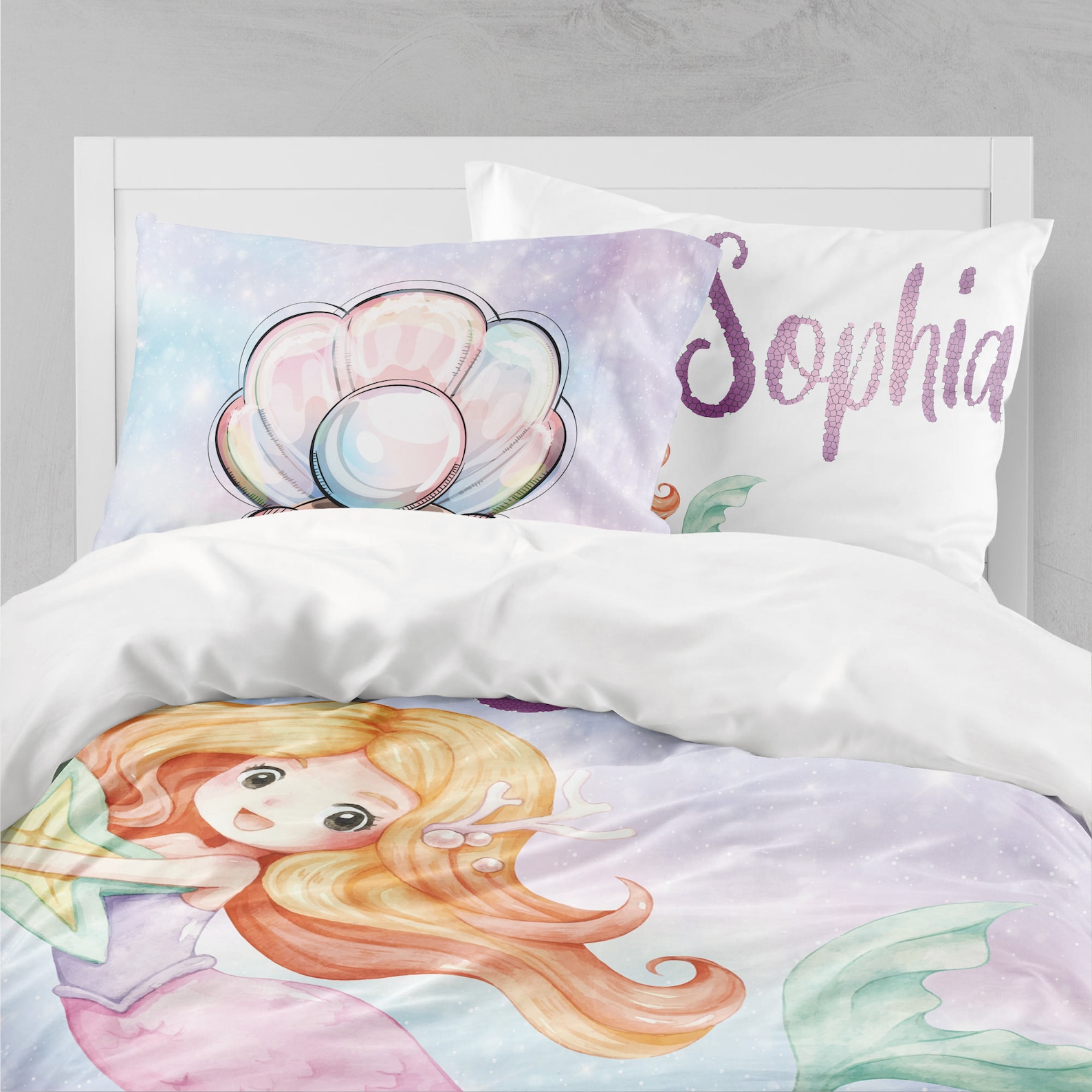 Personalized Lovely Bedroom Bedding Set for Comfort & Unique | BedKid05
