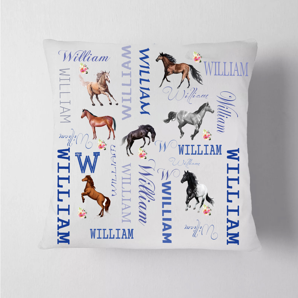 Personalised Lovely Kid Cushion for Comfort & Unique | CushKid43