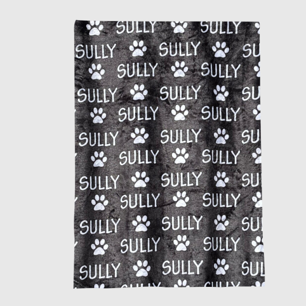 Personalized Lovely Pet Blanket for Comfort & Unique | BKPet10
