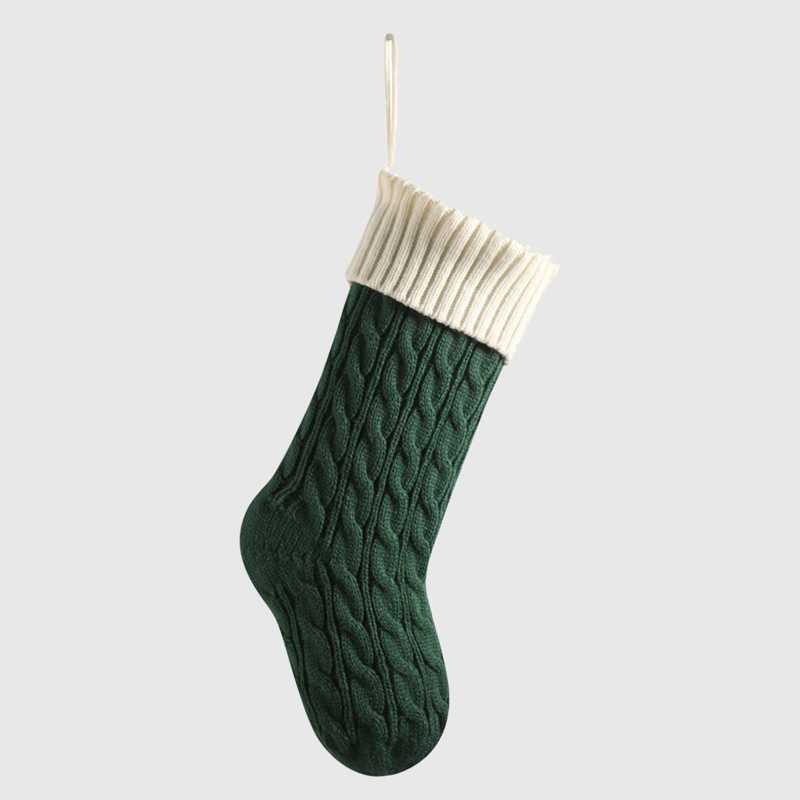 Personalized Christmas Stocking with Family Name | MCGift01