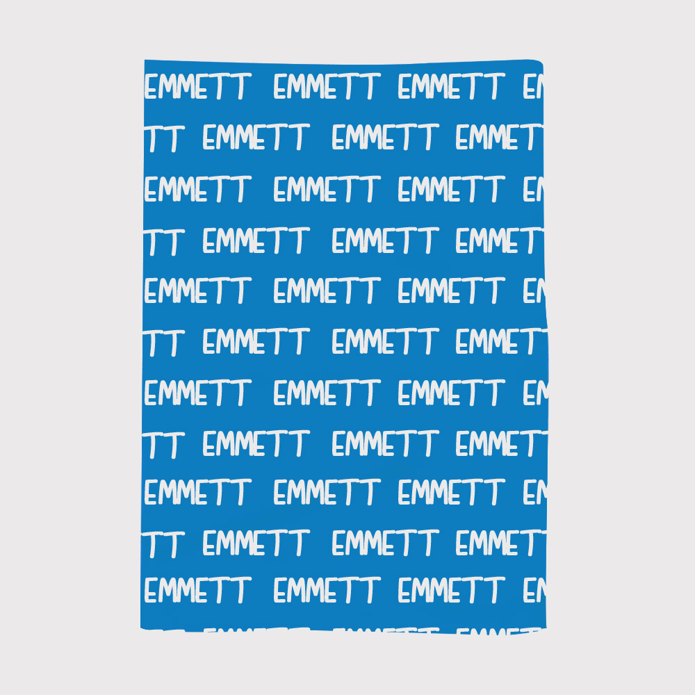 Personalized Lovely Kid Blanket for Comfort & Unique | BKKid89