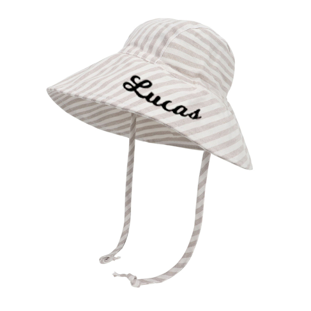 Personalized Embroidery Bucket Hat for Comfort & Unique | CWBeach09