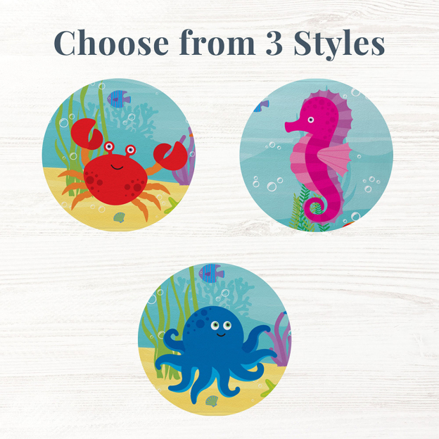 Personalized Lovely Kid Towel for Summer & Beach | CWTowel10