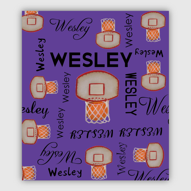 Personalized Lovely Kid Blanket for Comfort & Unique | BKKid23