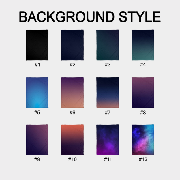 Personalized Anniversary Blanket for Comfort & Unique | BKAN008