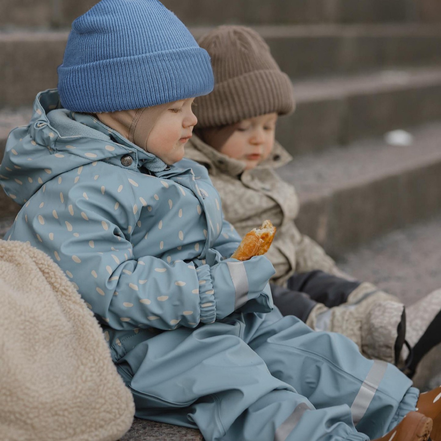 Personalized Embroidery Beanie Hat with Monogram for Comfort & Unique | HSKid15