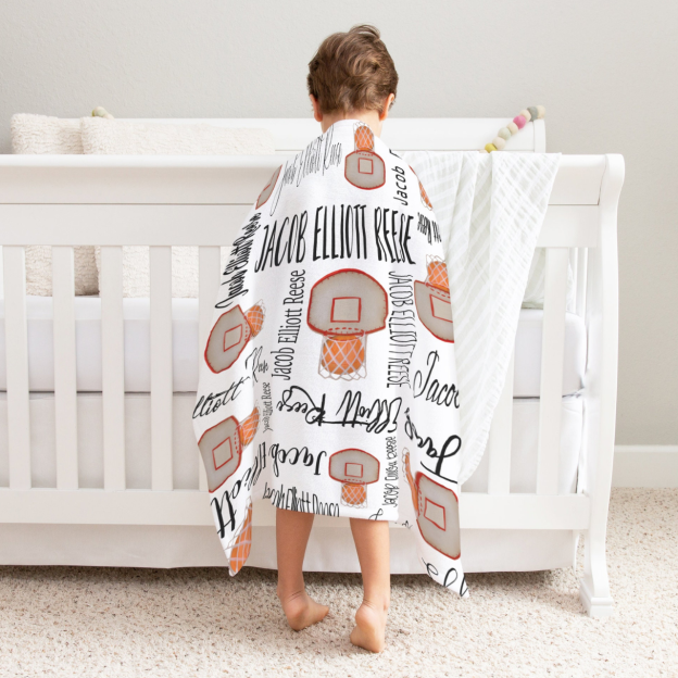 Personalized Lovely Kid Blanket for Comfort & Unique | BKKid23