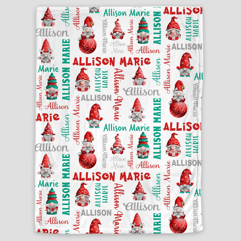 Personalized Lovely Kid Blanket for Comfort & Unique | BKKid73