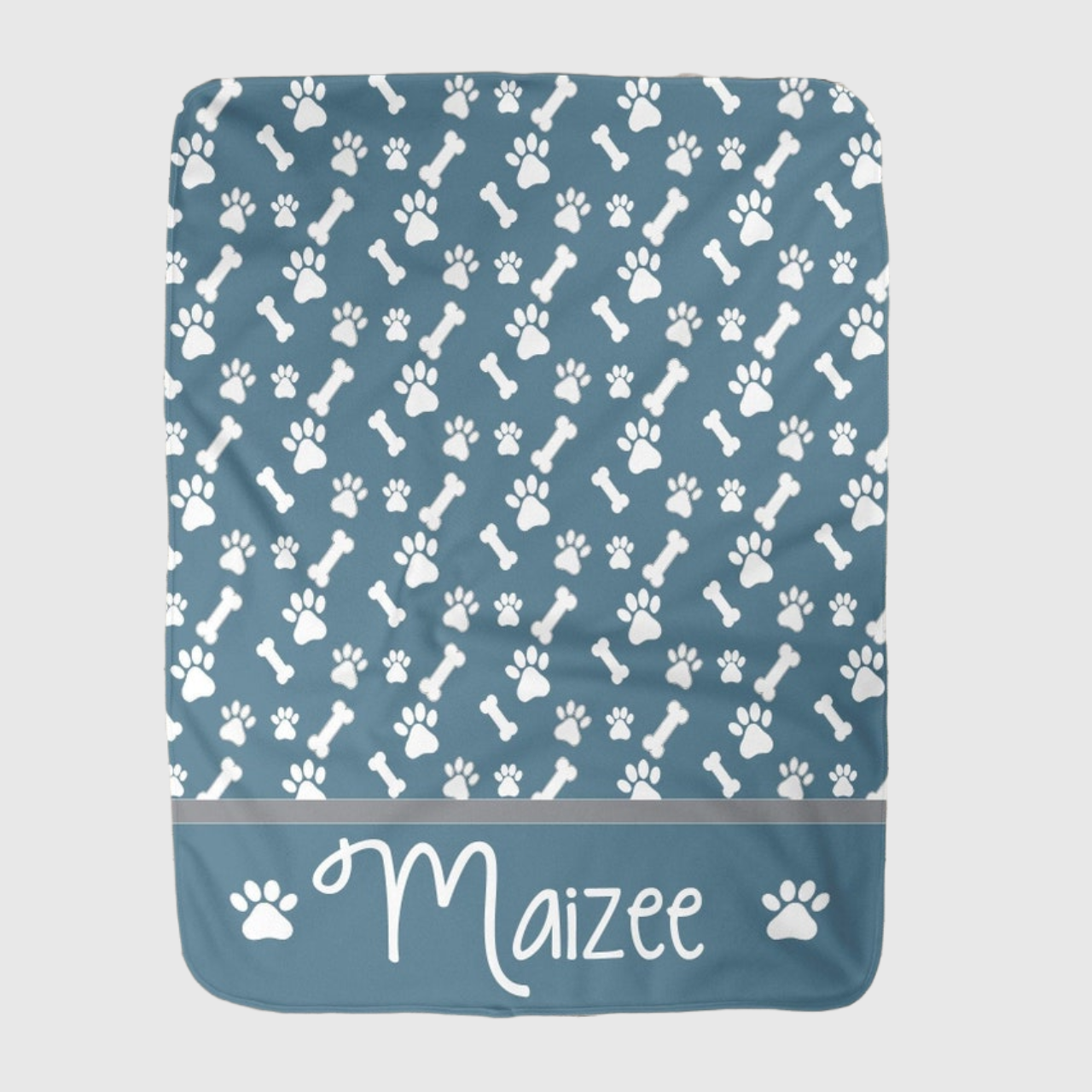 Personalized Lovely Pet Blanket for Comfort & Unique | BKPet02