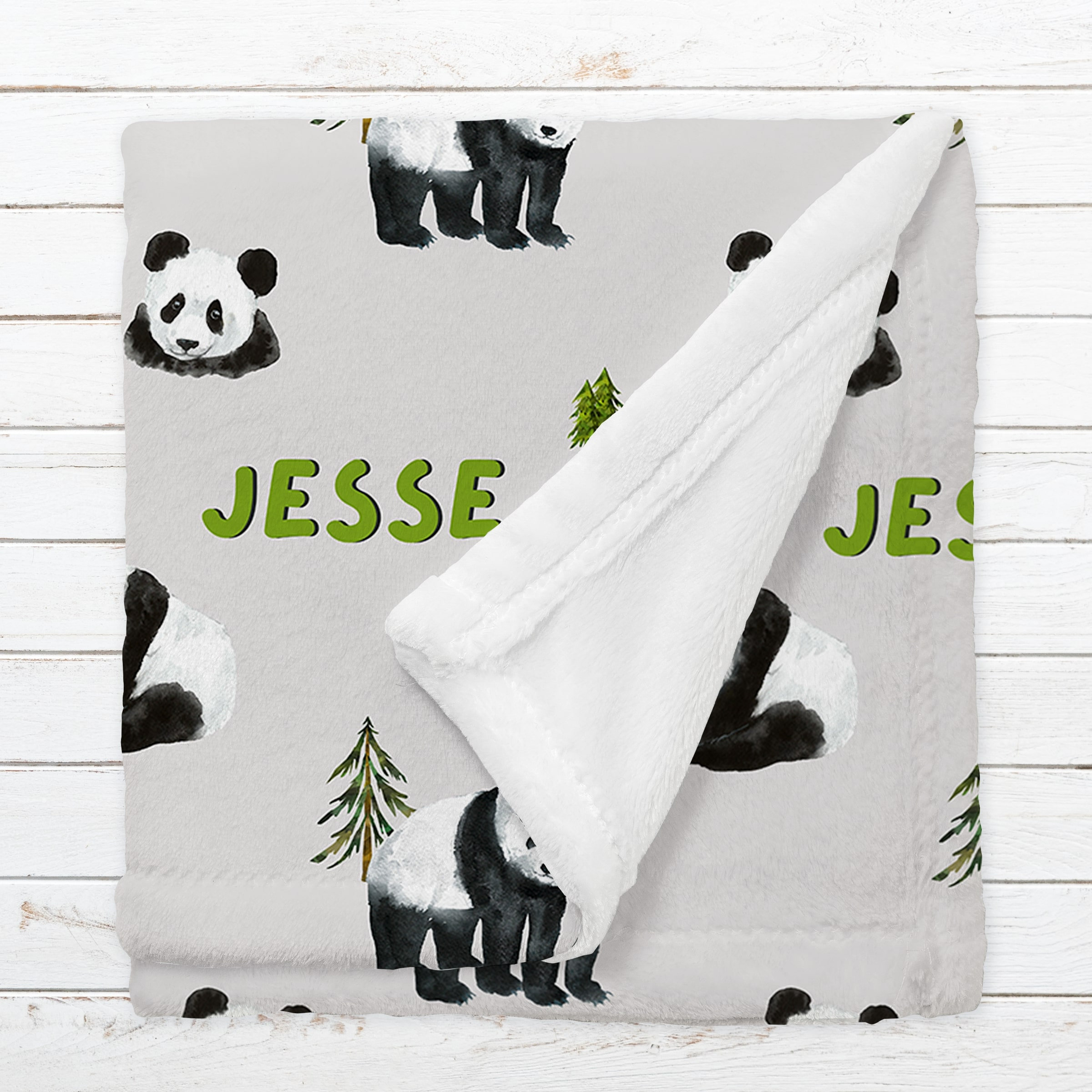 Personalized Lovely Kid Blanket for Comfort & Unique | BKKid40