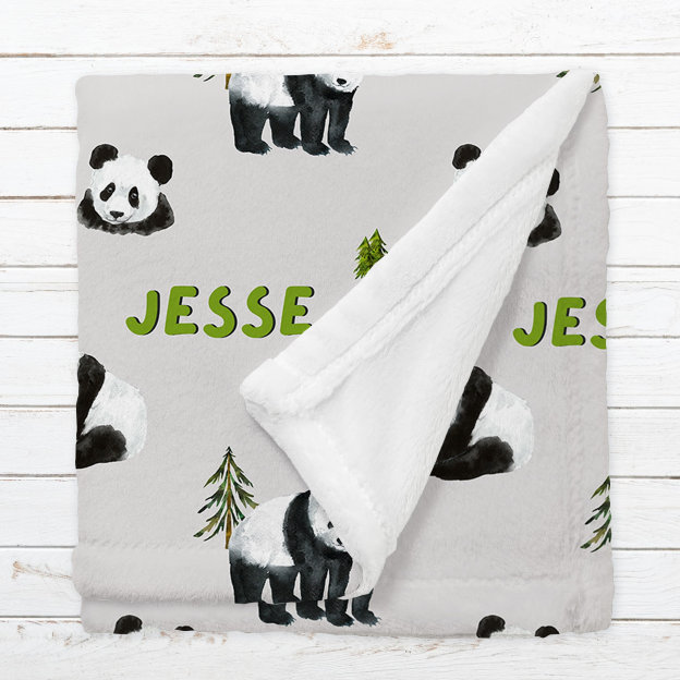 Personalized Lovely Kid Blanket for Comfort & Unique | BKKid40