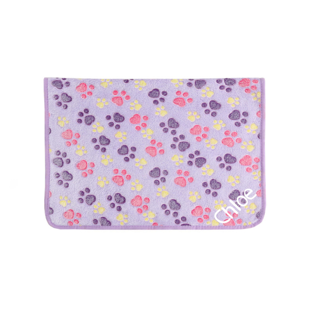 Personalized Lovely Pet Blanket for Comfort & Unique | BKPet09