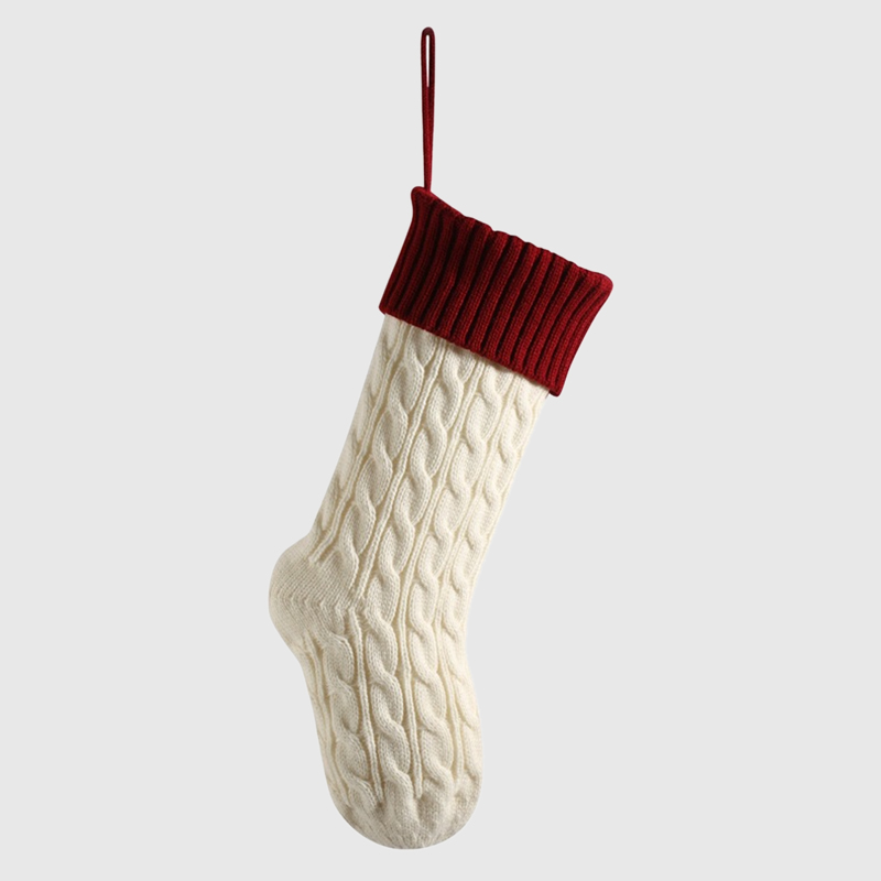 Personalized Christmas Stocking with Family Name | MCGift01