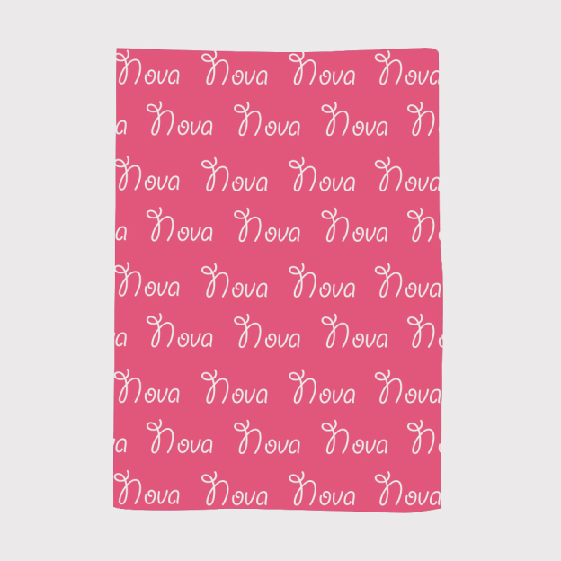 Personalized Lovely Kid Blanket for Comfort & Unique | BKKid89