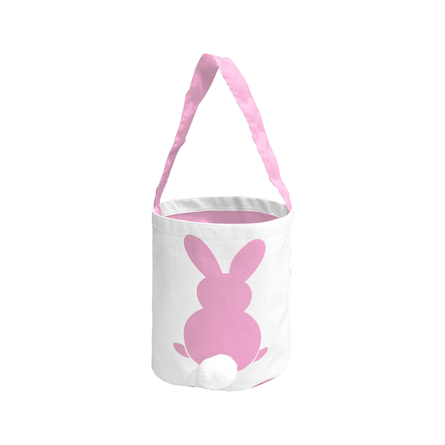 Personalized Name Easter Bunny Basket | CWEaster01