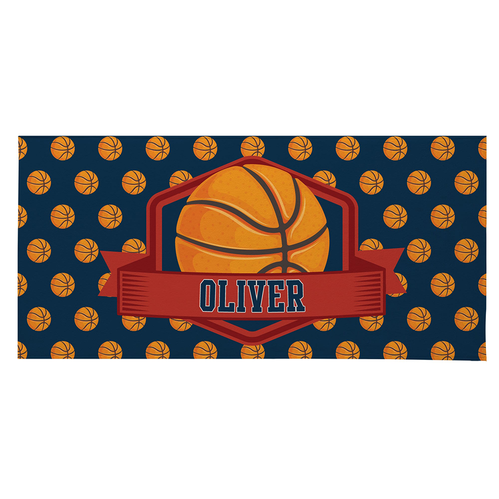 Personalized Lovely Kid Towel for Summer & Beach | CWTowel05