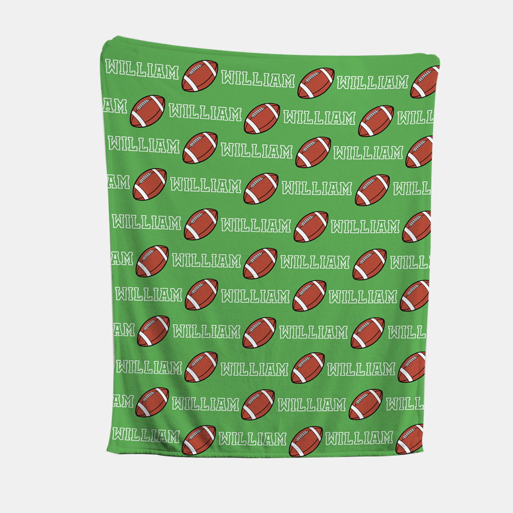Personalized Lovely Kid Blanket for Comfort & Unique | BKKid63
