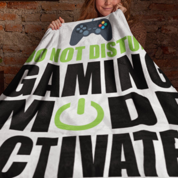 Personalized Lovely Kid Blanket for Comfort & Unique | BKKid13