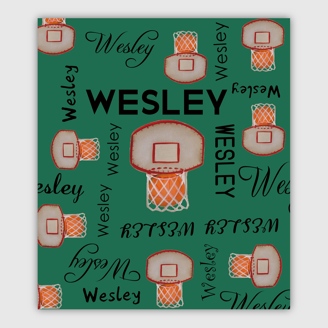 Personalized Lovely Kid Blanket for Comfort & Unique | BKKid23