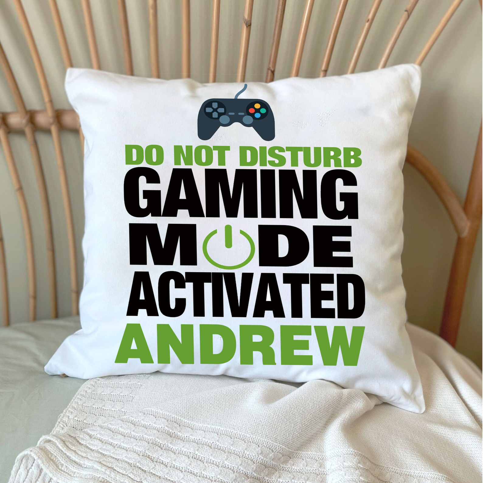 Personalised Lovely Kid Cushion for Comfort & Unique | CushKid13