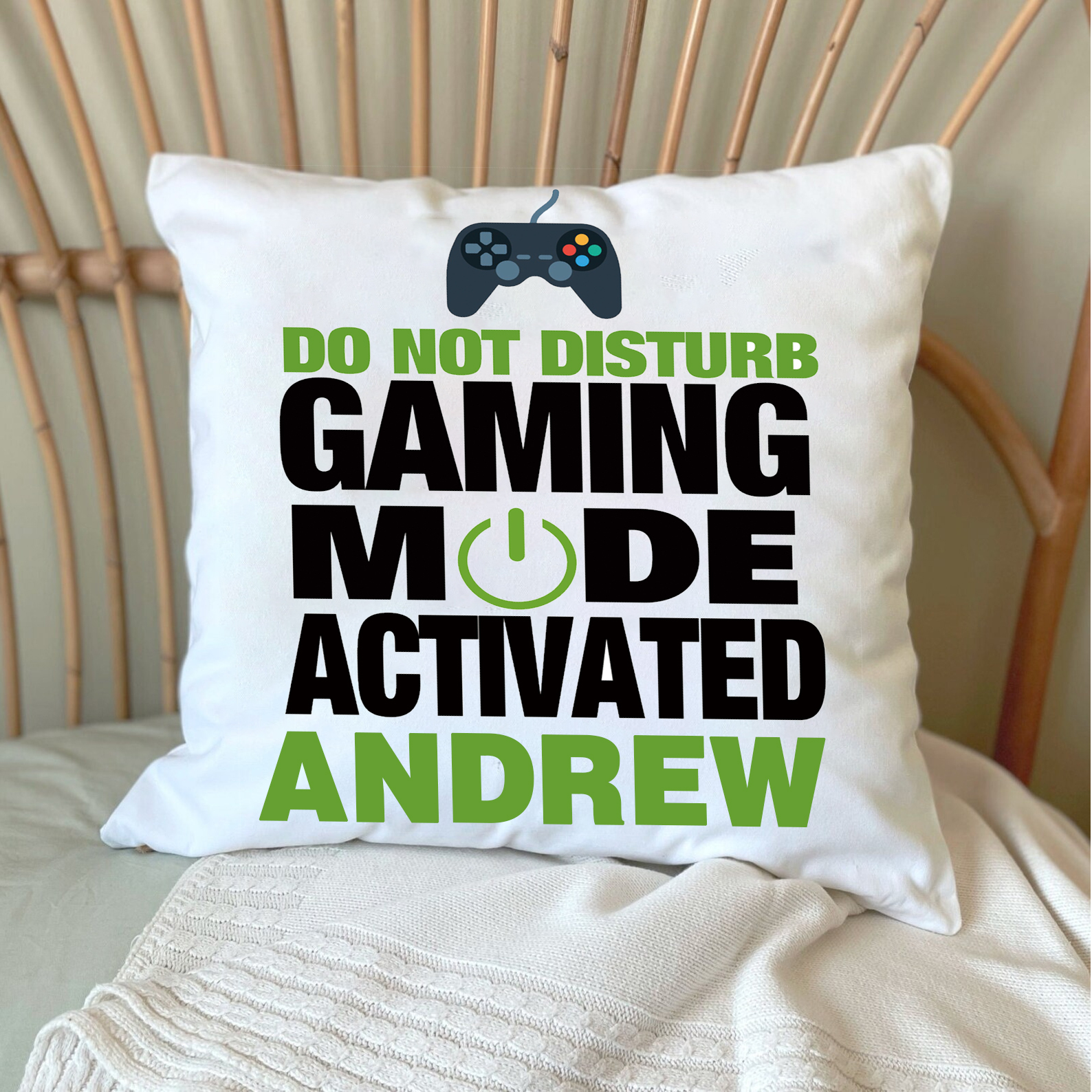 Personalised Lovely Kid Cushion for Comfort & Unique | CushKid13