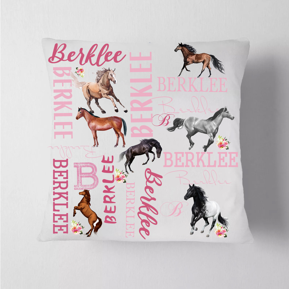 Personalised Lovely Kid Cushion for Comfort & Unique | CushKid43