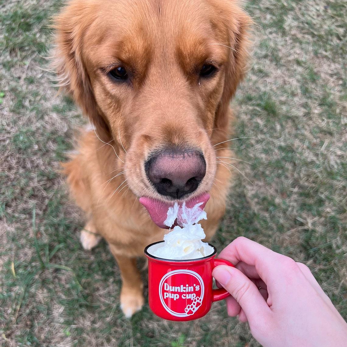 Personalized Pet 2oz Reusable Pup Cup Mug  | CWToy16