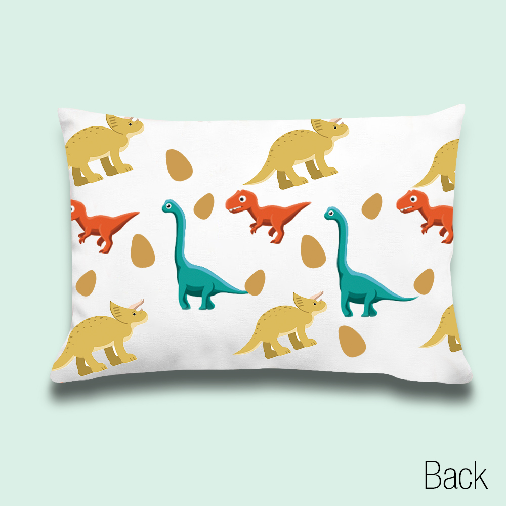 Personalized Lovely Kid Pillowcase for Comfort & Unique | PWKid06