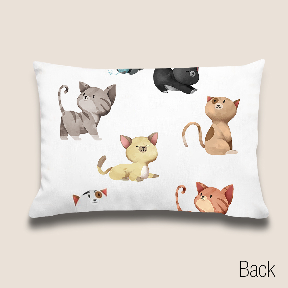 Personalized Lovely Kid Pillowcase for Comfort & Unique | PWKid41