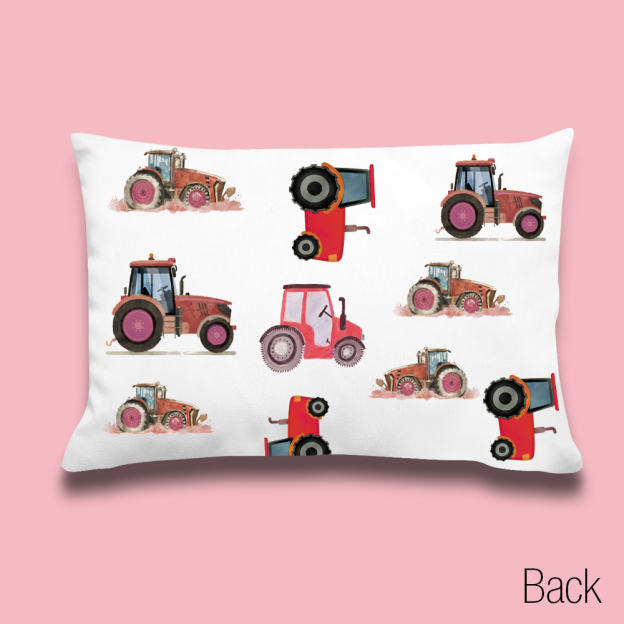 Personalized Lovely Kid Pillowcase for Comfort & Unique | PWKid11