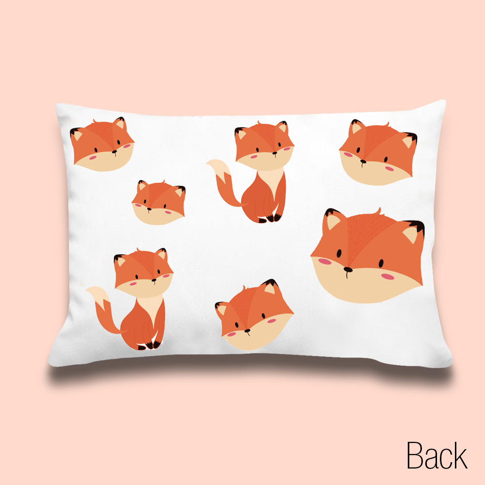 Personalized Lovely Kid Pillowcase for Comfort & Unique | PWKid50