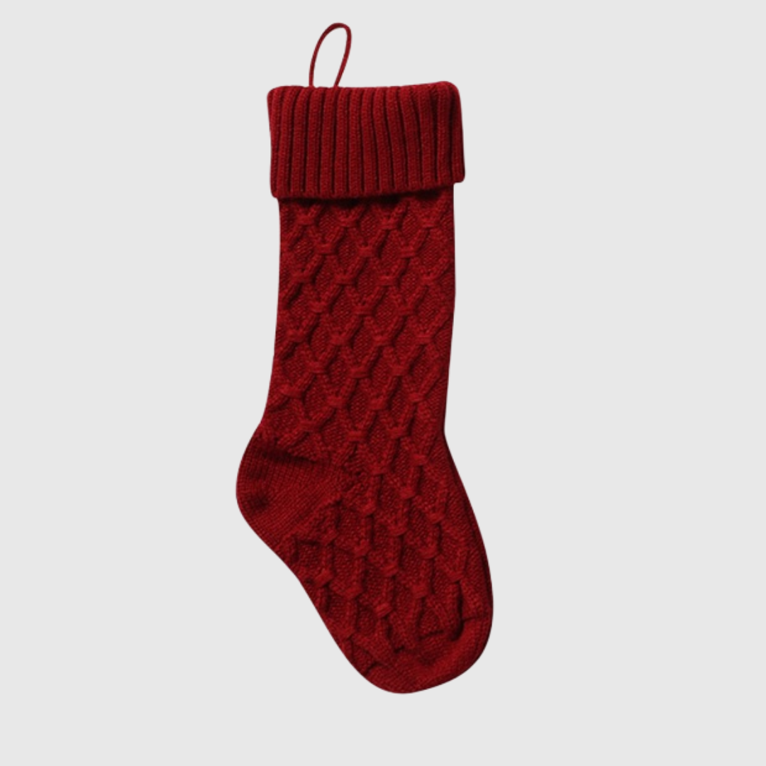 Personalized Christmas Stockings with Family Name | MCGift01