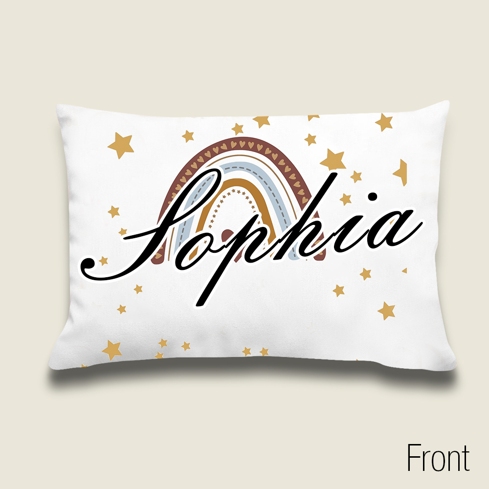 Personalized Lovely Kid Pillowcase for Comfort & Unique | PWKid18