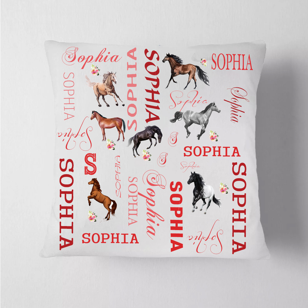 Personalised Lovely Kid Cushion for Comfort & Unique | CushKid43