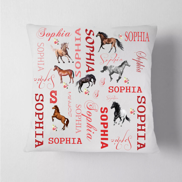 Personalised Lovely Kid Cushion for Comfort & Unique | CushKid43