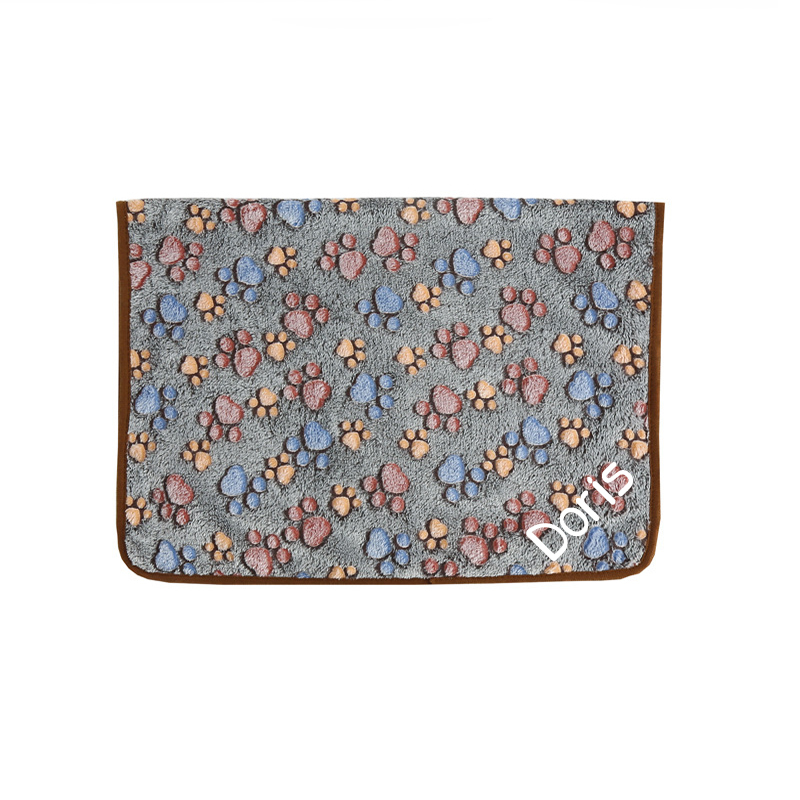 Personalized Lovely Pet Blanket for Comfort & Unique | BKPet09