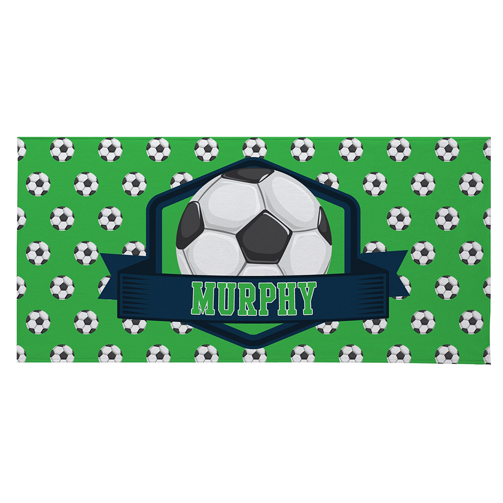 Personalized Lovely Kid Towel for Summer & Beach | CWTowel05