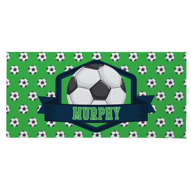 Personalized Lovely Kid Towel for Summer & Beach | CWTowel05