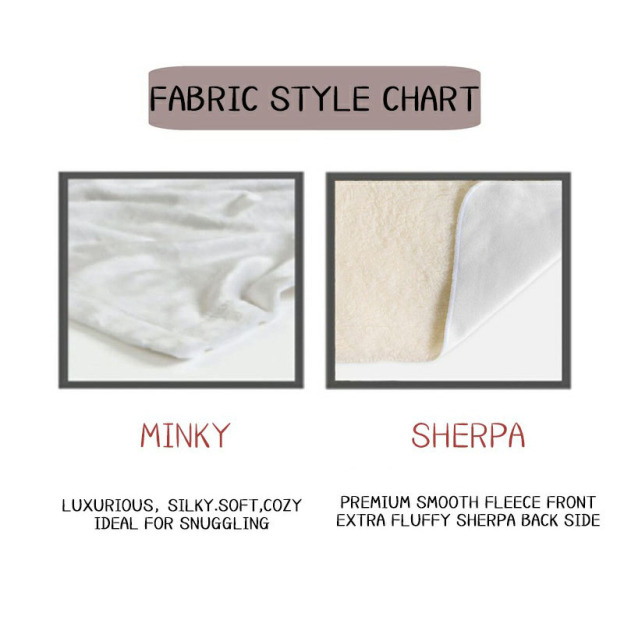 Personalized Love Letter Blanket for Comfort & Unique | BKletter07