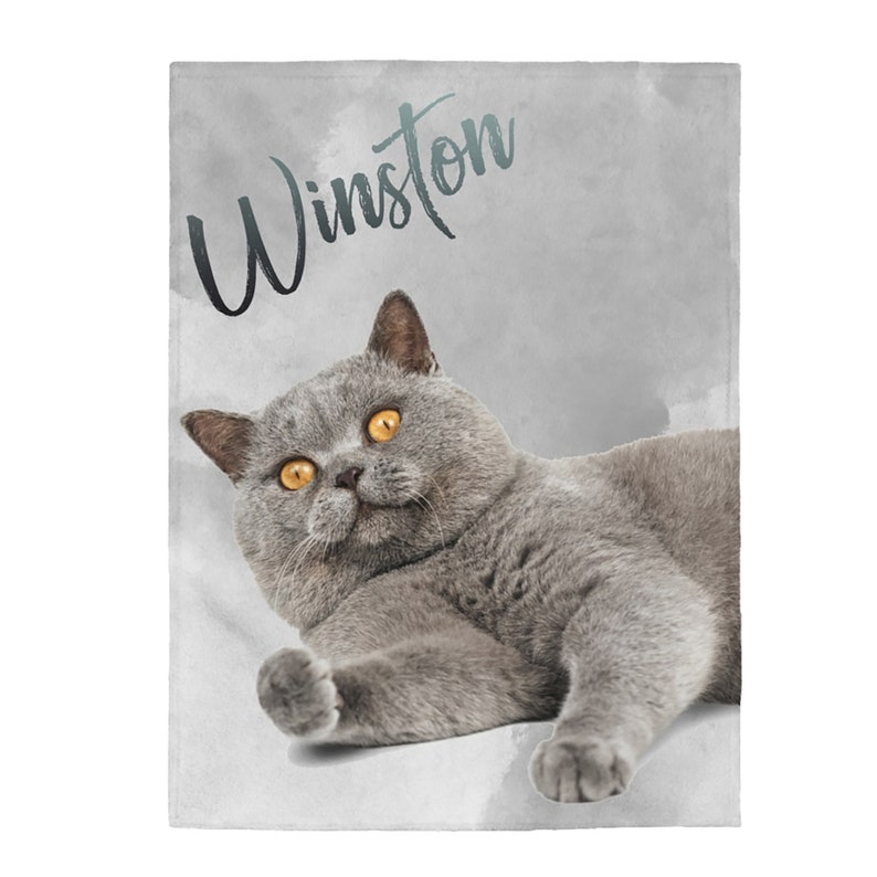 Personalized Lovely Pet Blanket for Comfort & Unique | BKPet07