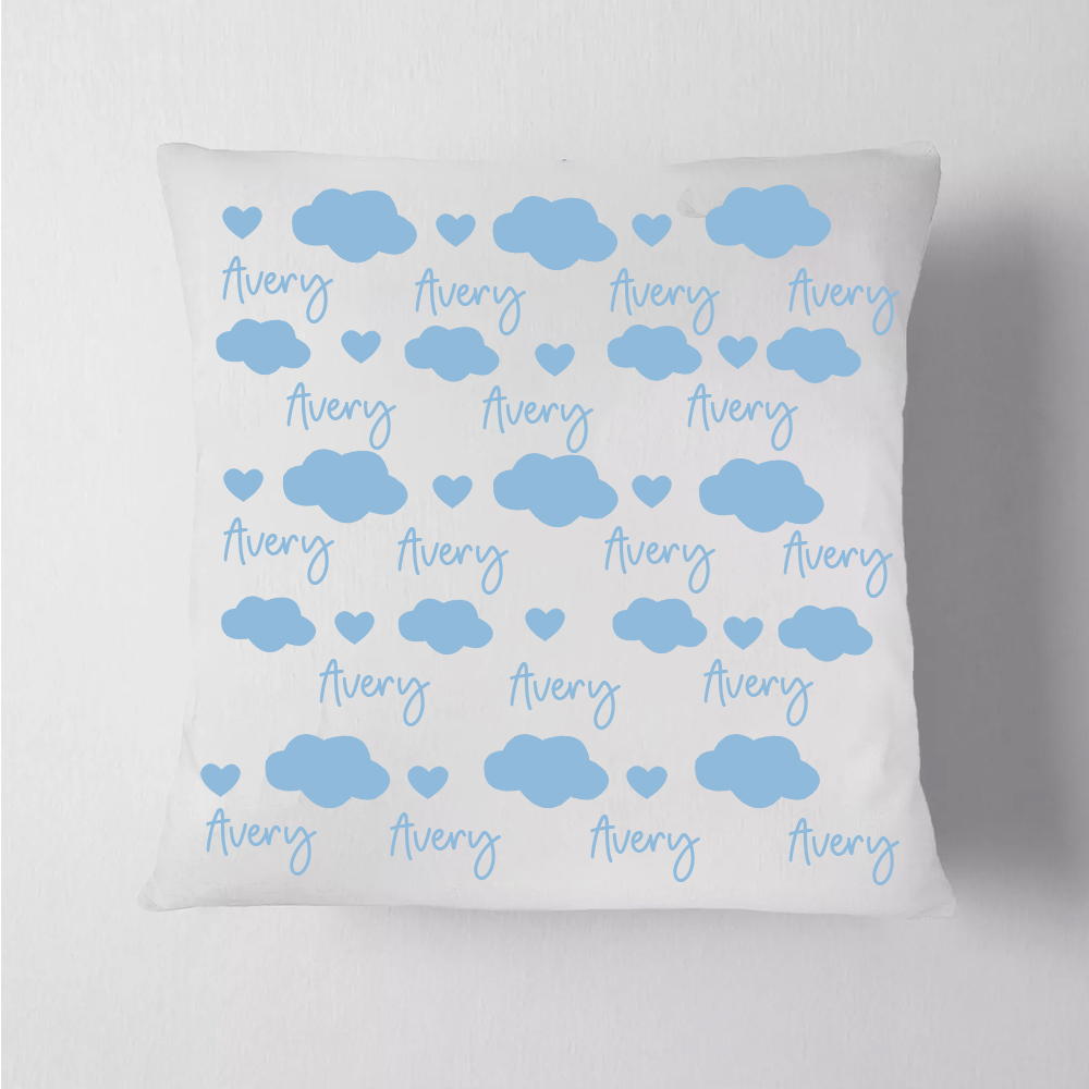 Personalised Lovely Kid Cushion for Comfort & Unique | CushKid05