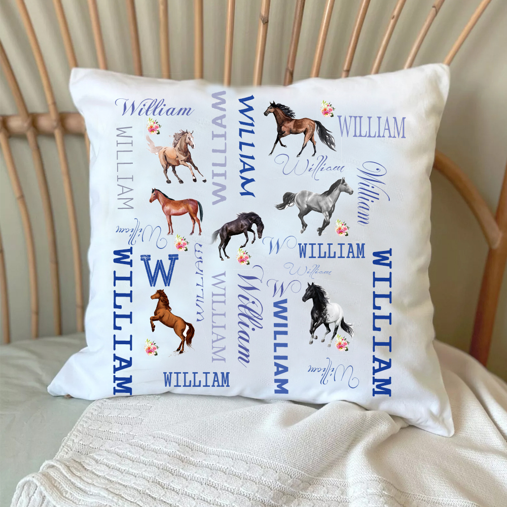 Personalised Lovely Kid Cushion for Comfort & Unique | CushKid43