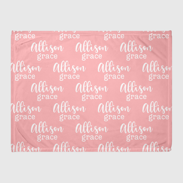 Personalized Lovely Kid Blanket for Comfort & Unique | BKKid16