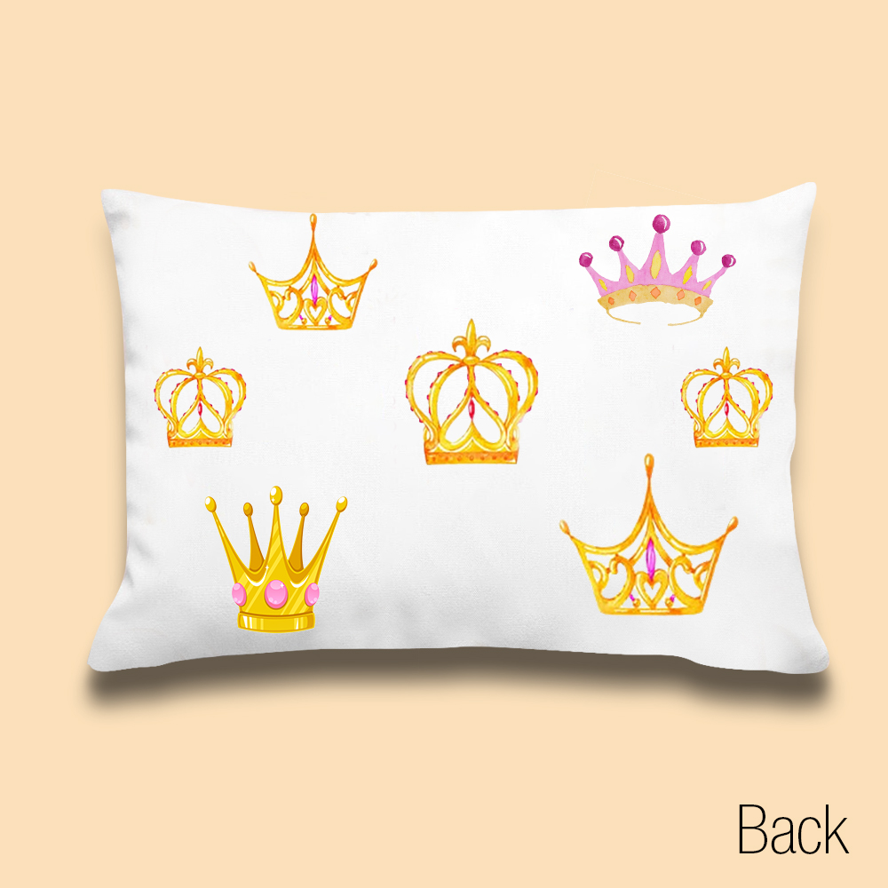 Personalized Lovely Kid Pillowcase for Comfort & Unique | PWKid67