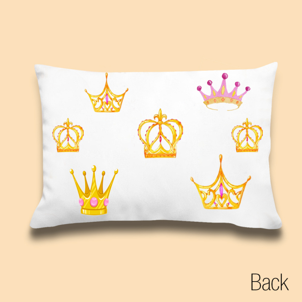 Personalized Lovely Kid Pillowcase for Comfort & Unique | PWKid67