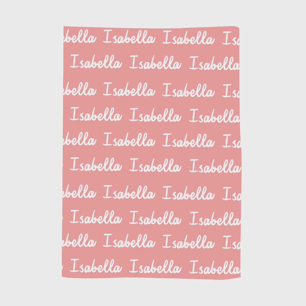 Personalized Lovely Kid Blanket for Comfort & Unique | BKKid89