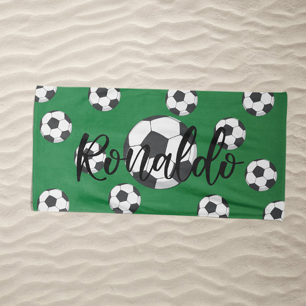 Personalized Lovely Kid Towel for Summer & Beach | CWTowel03