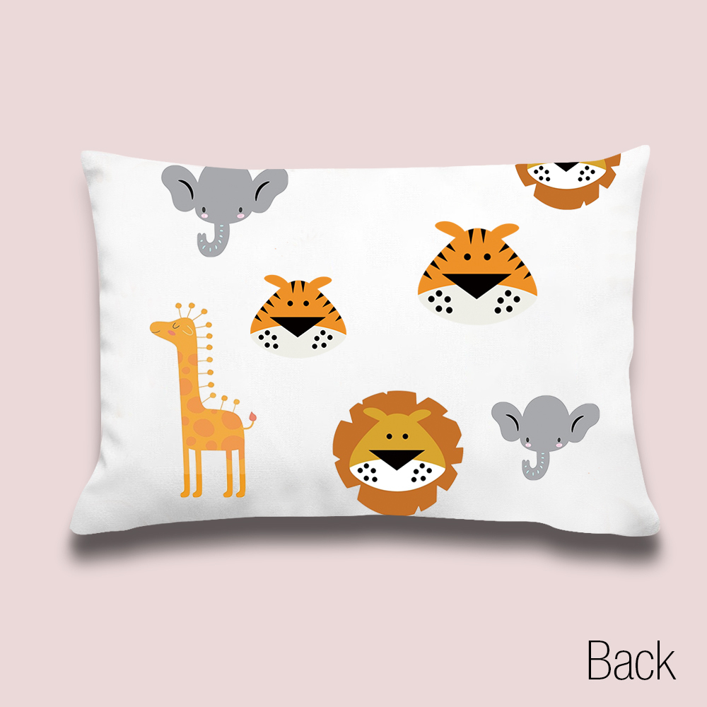 Personalized Lovely Kid Pillowcase for Comfort & Unique | PWKid32