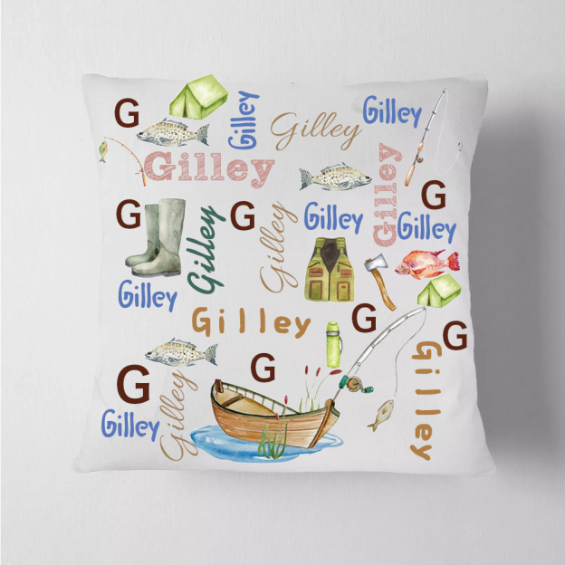 Personalised Lovely Kid Cushion for Comfort & Unique | CushKid42